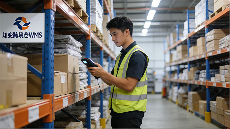 跨境WMS系统