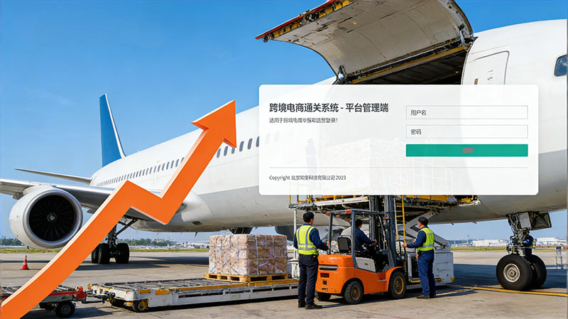 跨境出口通关系统